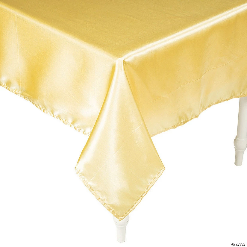 New π Rectangle Polyester Tablecloths - 54" x 126" π 2 New π Rectangle Polyester Tablecloths - 54" x 126" π - Image 2
