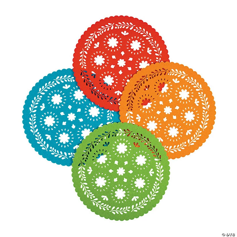 Top 10 β¨ Fiesta Placemats - 4 Pc. π 2 Top 10 β¨ Fiesta Placemats - 4 Pc. π - Image 2