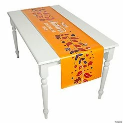 Hot Sale 💯 Personalized Fall Table Runner 🛒