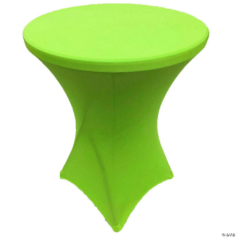 Best reviews of π GW Linens Lime Green 36" x 43" Cocktail Spandex Fitted Stretch Tablecloth Table Cover Wedding Banquet Party π 2 Best reviews of π GW Linens Lime Green 36" x 43" Cocktail Spandex Fitted Stretch Tablecloth Table Cover Wedding Banquet Party π - Image 2