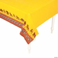 Best deal ⭐ African Safari VBS Plastic Tablecloth 🥰