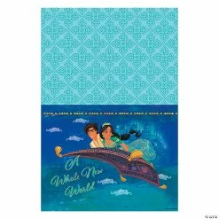 Flash Sale 🔔 Aladdin™ Paper Tablecloth 😉