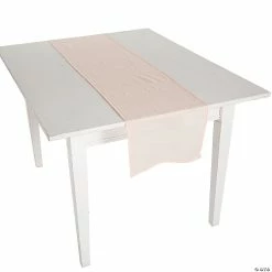 Flash Sale π Gauze Table Runners - 3 Pc. π₯