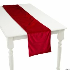 Outlet π₯ Velvet Table Runner π