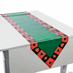 Top 10 ⭐ Casino Table Runner ⭐