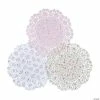 Brand new ✨ Floral Print Charger Doilies - 3 Pc. ✔️