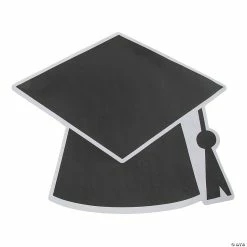 Promo π Graduation Cap Placemats - 50 Pc. π