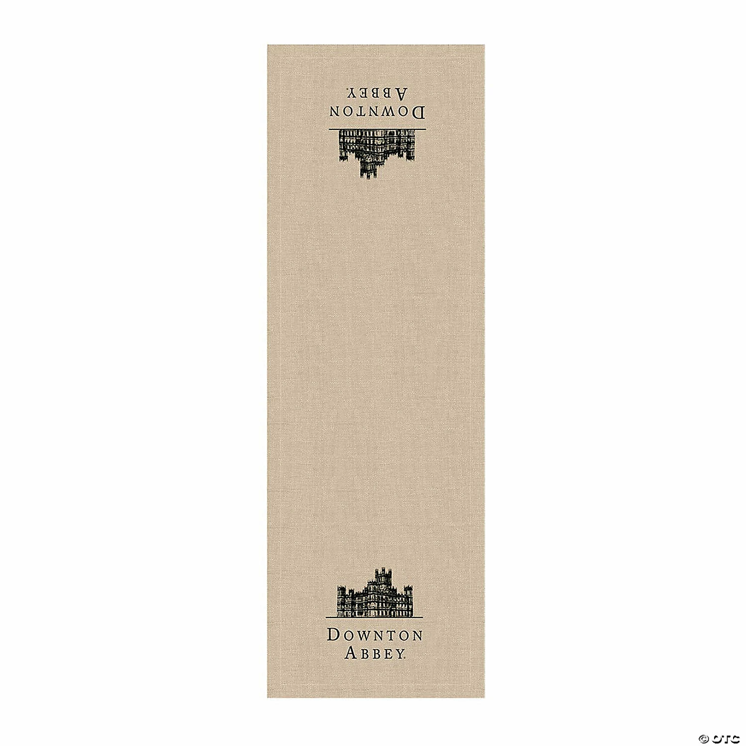 Coupon π Heritage Lace - 60" Beige and Black 'Downton Abbey' Castle π Christmas Table Runner π€© 1 Coupon π Heritage Lace - 60" Beige and Black 'Downton Abbey' Castle π Christmas Table Runner π€©