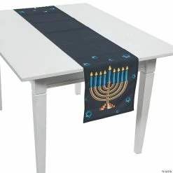 Top 10 😍 Menorah Table Runner 👍