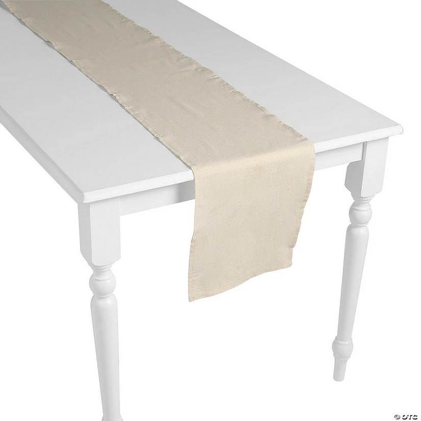 Best Sale β€οΈ Natural Linen Table Runner π 1 Best Sale β€οΈ Natural Linen Table Runner π