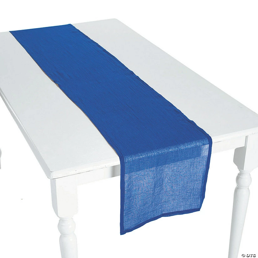 Best deal π₯ Gauze Table Runners - 3 Pc. π 1 Best deal π₯ Gauze Table Runners - 3 Pc. π