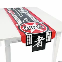 Cheapest 🥰 Ninja Warrior Table Runner 😉