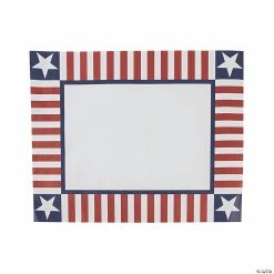 Buy 😉 Patriotic Placemats 🎉