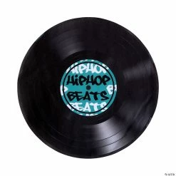 Flash Sale 😀 Rock Star Record Cardstock Placemats - 25 Pc. ✔️