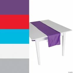 Cheap 🧨 Satin Table Runners 🤩