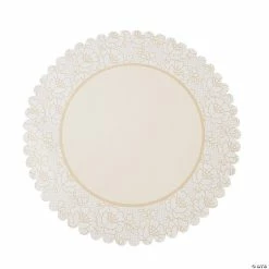 Best reviews of 🔔 Shabby Chic Lace Placemats 💯