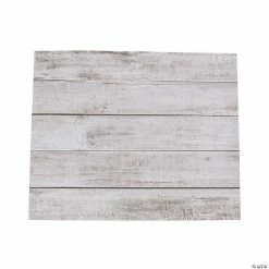Cheap 🌟 Shiplap Placemats - 25 Pc. 💯