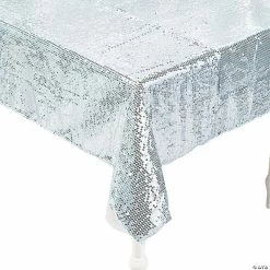 Promo π Sequined Tablecloth π―