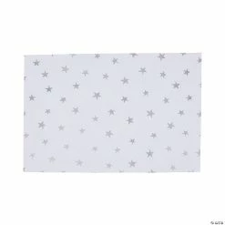 Discount 🎉 Silver Star Placemats 😀