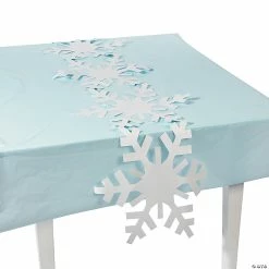 Wholesale ⭐ Snowflake Table Runner 🛒