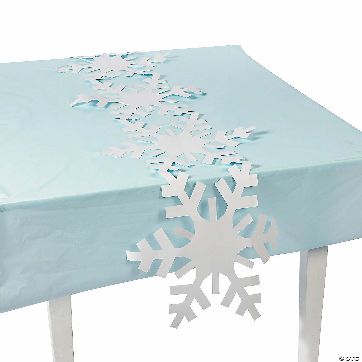 Wholesale β Snowflake Table Runner π 1 Wholesale β Snowflake Table Runner π