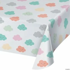 Promo 🧨 Sunshine Baby Shower Plastic Tablecloth 🎁