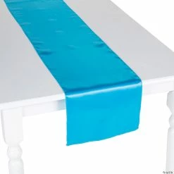 Best Sale ❤️ Satin Table Runners 🥰