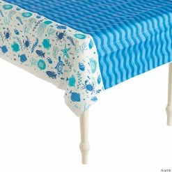 Deals 💯 Under the Sea Paper Tablecloth 🔔
