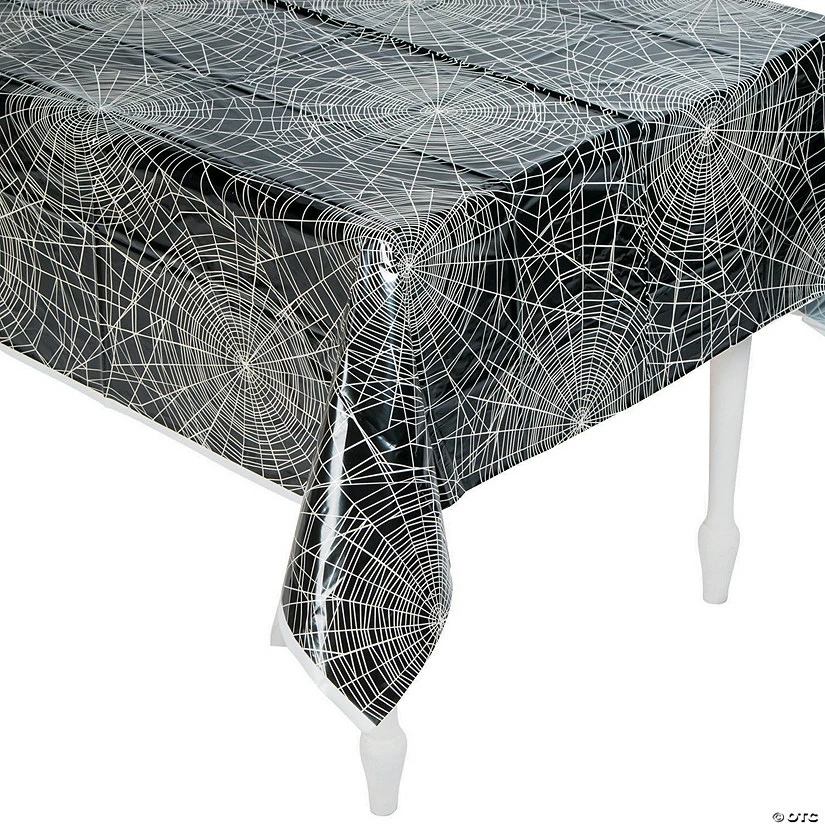 Best deal β¨ Vintage π¦ Halloween Plastic Tablecloth π 1 Best deal β¨ Vintage π¦ Halloween Plastic Tablecloth π