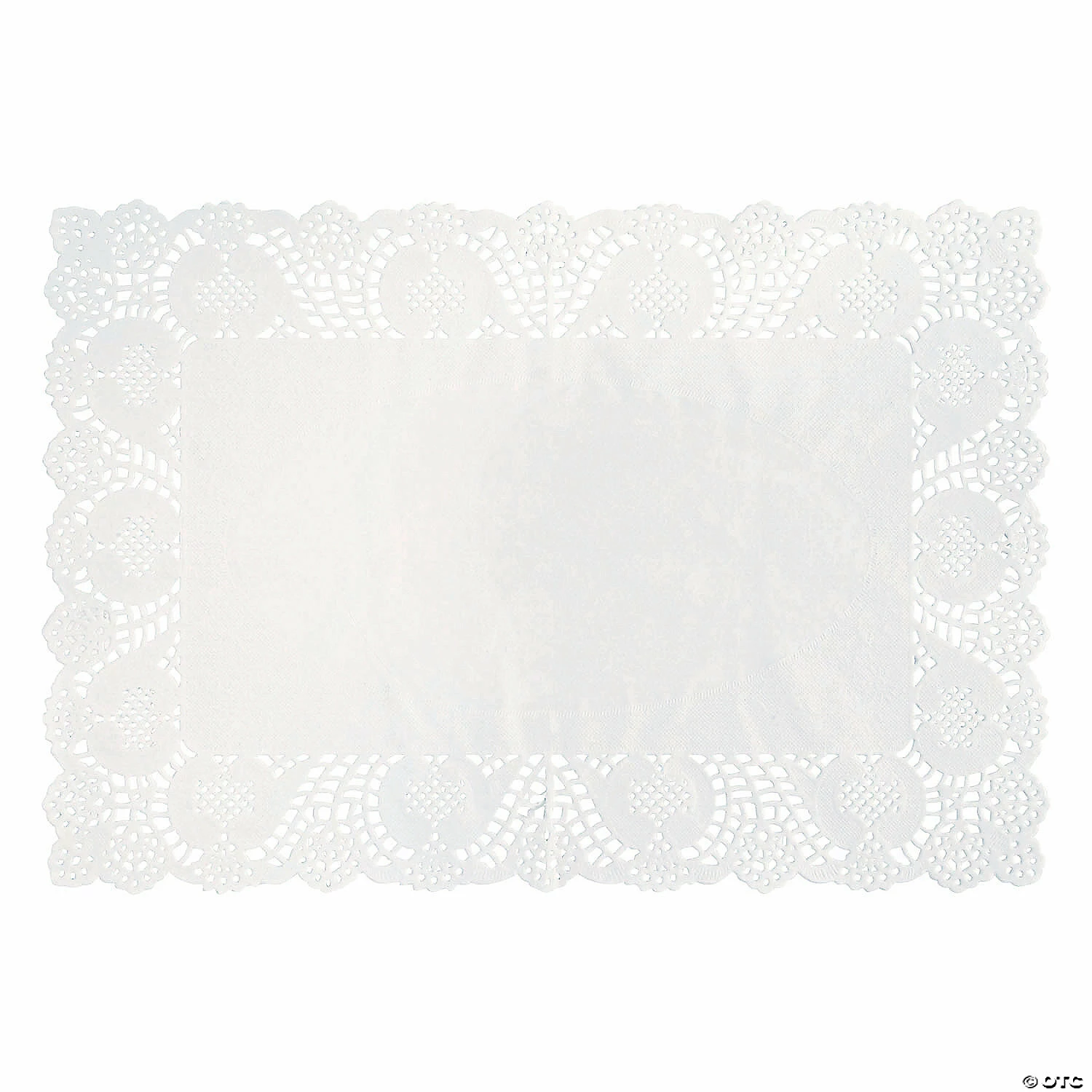 New β€οΈ White Doily Placemats - 8 Pc. π€© 1 New β€οΈ White Doily Placemats - 8 Pc. π€©