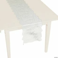 Best reviews of 🛒 White Lace Table Runner ✔️