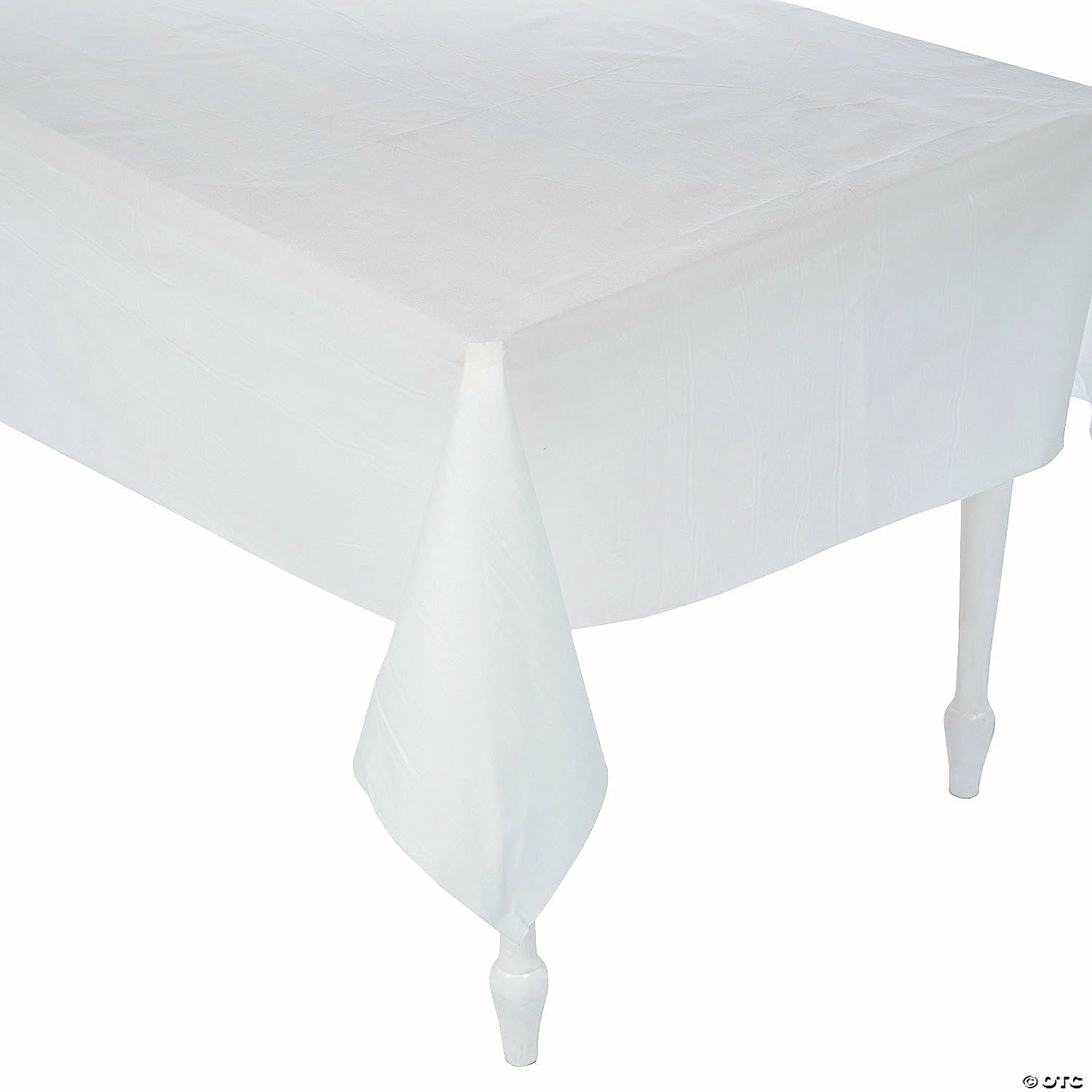 Coupon 𧨠White Paper Linen Rectangle Tablecloth π 1 Coupon 𧨠White Paper Linen Rectangle Tablecloth π