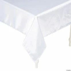 Wholesale ❤️ Rectangle Polyester Tablecloths - 54" x 126" 🛒